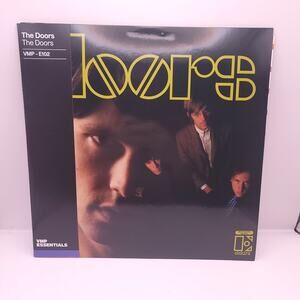 The Doors The Doors Vinyl Record With Sleeve 1967